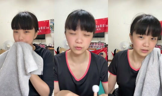 yitingpang TikTok Live — Aug 23, 2026, 2:10 PM