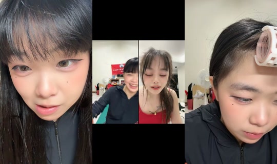 yitingpang TikTok Live — Aug 24, 2026, 6:33 PM