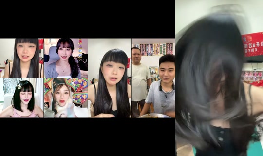 yitingpang TikTok Live — Aug 26, 2026, 5:10 PM