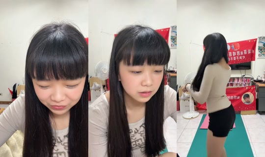 yitingpang TikTok Live — Aug 27, 2026, 4:03 PM