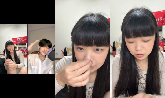 yitingpang TikTok Live — Aug 27, 2026, 4:53 PM