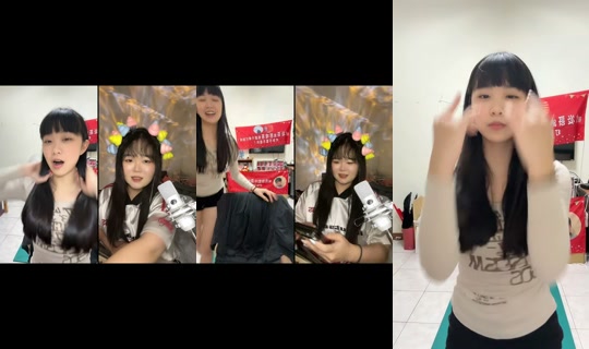 yitingpang TikTok Live — Aug 27, 2026, 5:44 PM