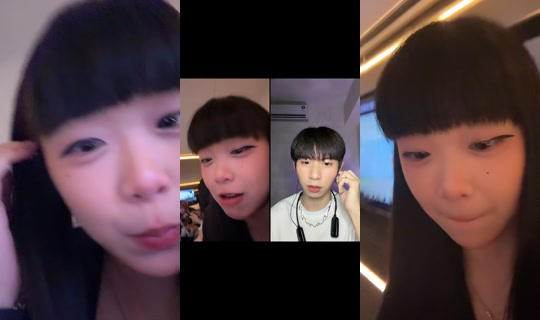 yitingpang TikTok Live — Aug 29, 2026, 3:16 PM