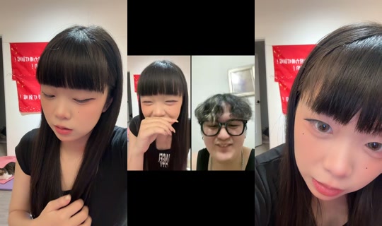 yitingpang TikTok Live — Aug 31, 2026, 4:15 PM