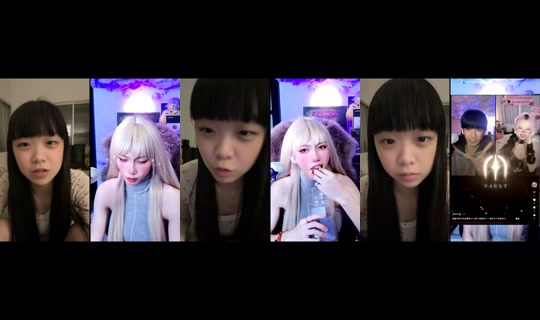 yitingpang TikTok Live — Sep 1, 2026, 7:37 PM