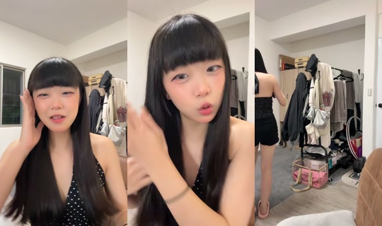 yitingpang TikTok Live — Sep 2, 2026, 3:08 PM