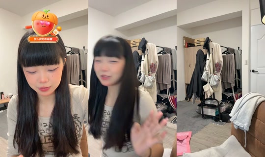 yitingpang TikTok Live — Sep 3, 2026, 3:07 PM