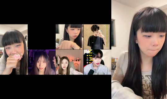 yitingpang TikTok Live — Sep 3, 2026, 3:58 PM