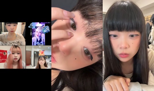 yitingpang TikTok Live — Sep 3, 2026, 6:29 PM
