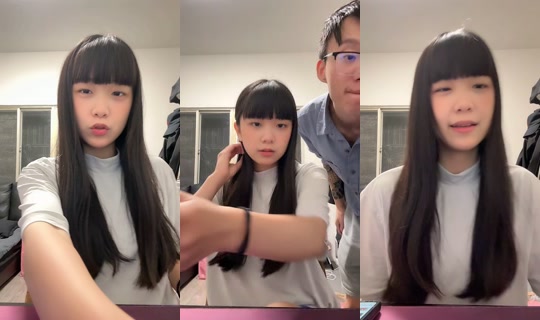 yitingpang TikTok Live — Oct 6, 2026, 12:20 PM