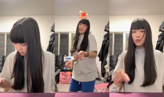 yitingpang TikTok Live — Oct 6, 2026, 12:56 PM