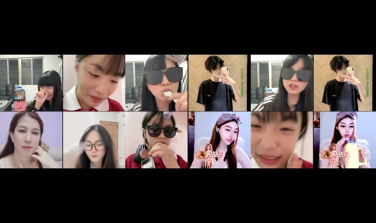 yitingpang TikTok Live — Oct 7, 2026, 5:04 PM