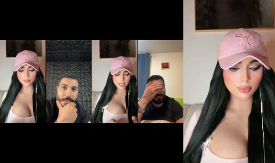 yiyd69 TikTok Live — Oct 2, 2026, 10:03 PM