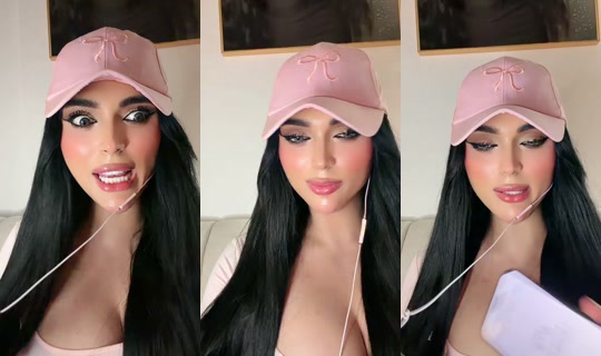 yiyd69 TikTok Live — Oct 3, 2026, 5:19 AM