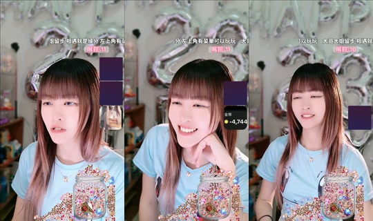 yiyi_0392 TikTok Live — Oct 4, 2026, 3:34 AM