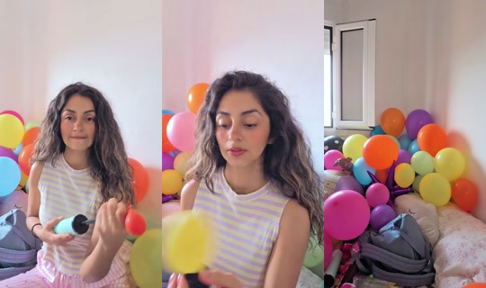 yizxio TikTok Live — Oct 3, 2026, 10:15 AM