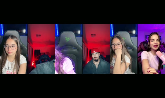 yjmarcano TikTok Live — Aug 23, 2026, 5:22 AM