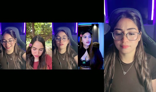 yjmarcano TikTok Live — Aug 24, 2026, 4:50 PM