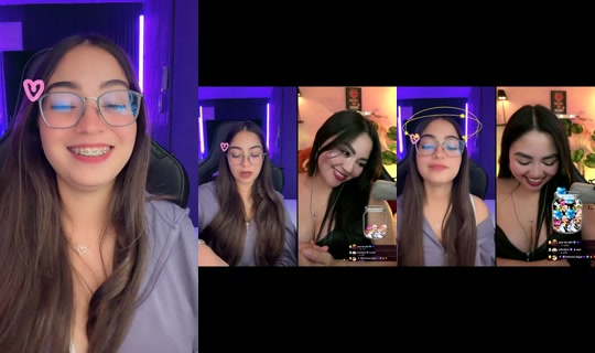 yjmarcano TikTok Live — Aug 27, 2026, 5:03 AM