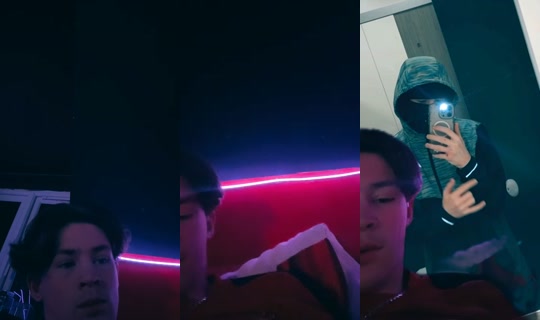 yk18_bailey TikTok Live — Oct 8, 2026, 3:26 AM
