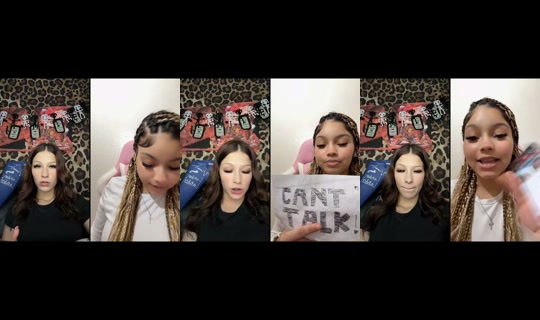 ykitsme_.patience444 TikTok Live — Oct 5, 2026, 12:13 AM