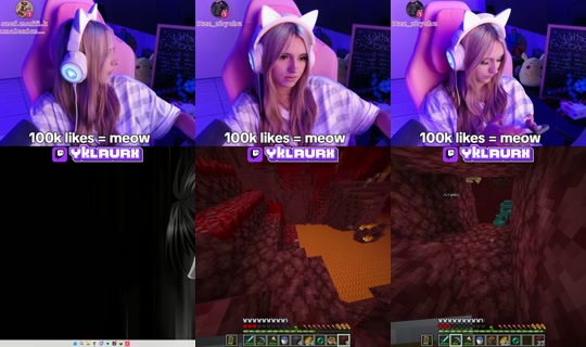 yklaurx TikTok Live — Aug 23, 2026, 7:06 PM
