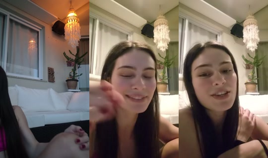 yllehcyy TikTok Live — Oct 7, 2026, 9:25 PM