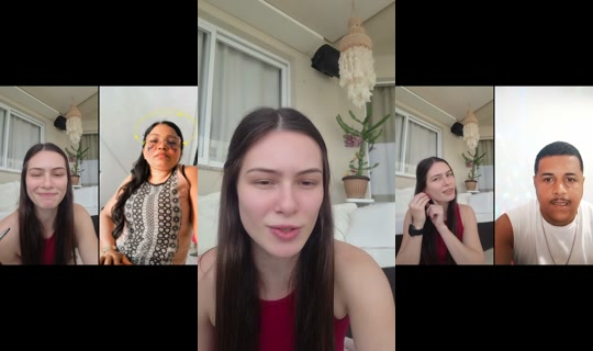 yllehcyy TikTok Live — Oct 8, 2026, 4:29 PM