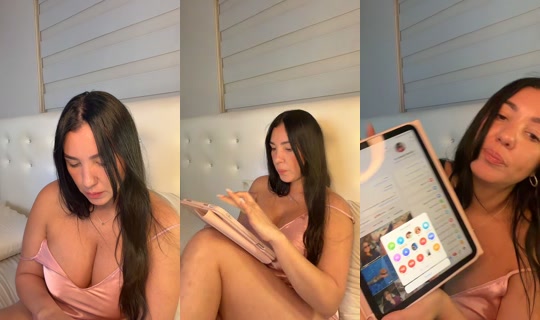 ym.boutique TikTok Live — Aug 29, 2026, 3:59 AM