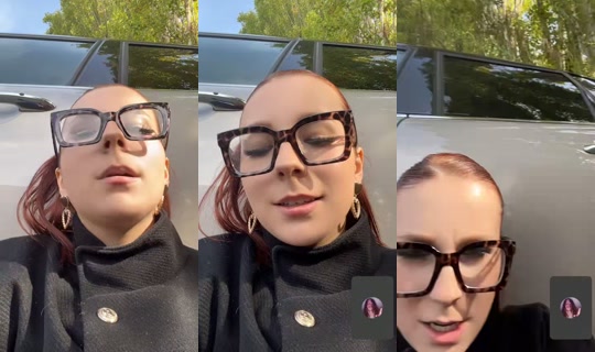 ynescha TikTok Live — Oct 3, 2026, 12:28 PM