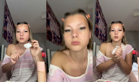 yo.kayla_ TikTok Live — Oct 3, 2026, 6:22 PM