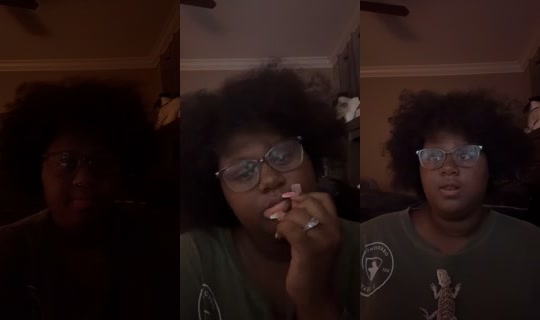 yo_favoritescorpio1 TikTok Live — Oct 8, 2026, 4:00 AM