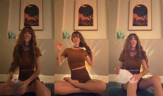 yoga.metal.mom TikTok Live — Aug 22, 2026, 4:56 AM