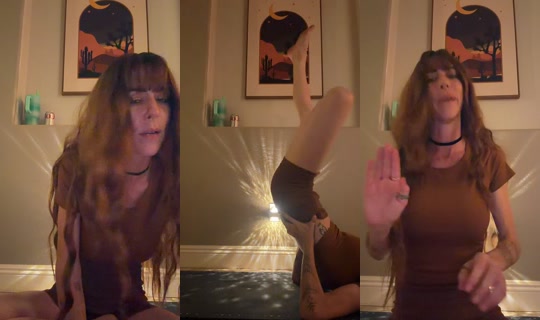 yoga.metal.mom TikTok Live — Aug 22, 2026, 5:16 AM
