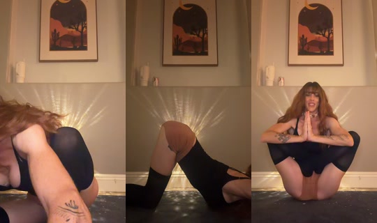 yoga.metal.mom TikTok Live — Aug 24, 2026, 4:38 AM