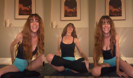 yoga.metal.mom TikTok Live — Aug 26, 2026, 4:32 AM