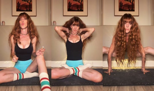 yoga.metal.mom TikTok Live — Oct 5, 2026, 4:57 AM