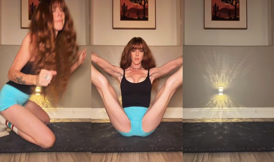 yoga.metal.mom TikTok Live — Oct 5, 2026, 5:47 AM