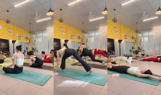 yogabyhana TikTok Live — Sep 28, 2026, 12:39 AM