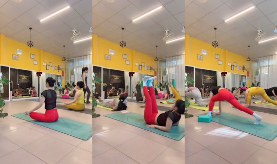 yogabyhana TikTok Live — Sep 29, 2026, 12:34 AM