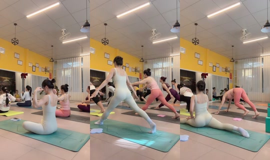 yogabyhana TikTok Live — Sep 30, 2026, 12:43 AM