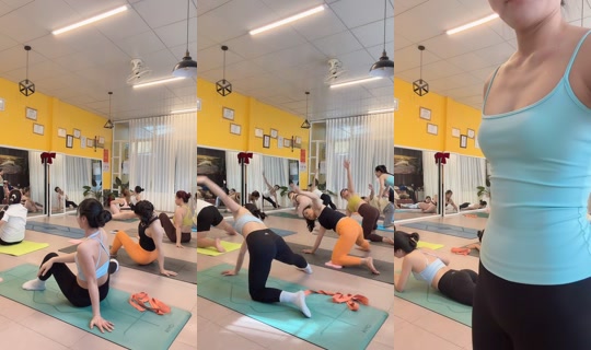 yogabyhana TikTok Live — Oct 1, 2026, 12:44 AM