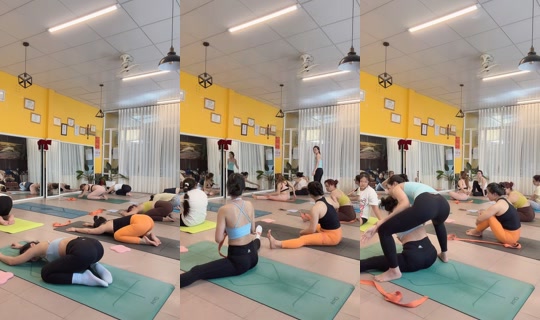 yogabyhana TikTok Live — Oct 1, 2026, 1:16 AM