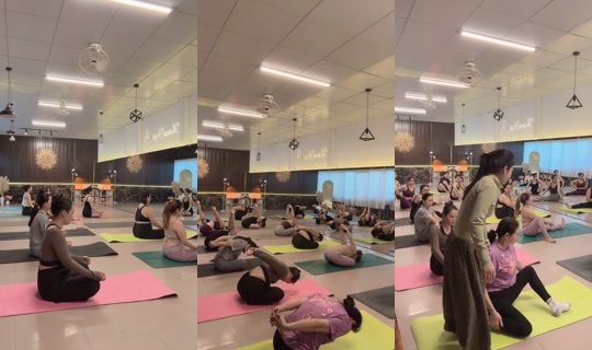 yogabyhana TikTok Live — Oct 8, 2026, 12:36 AM
