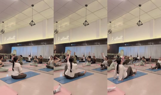 yogabyhana TikTok Live — Oct 8, 2026, 10:13 AM