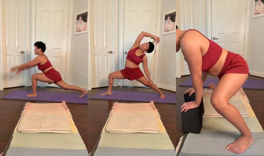 yogacoachsarah TikTok Live — Aug 21, 2026, 10:13 PM