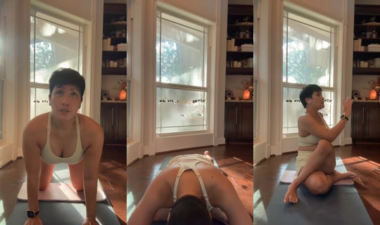 yogacoachsarah TikTok Live — Aug 24, 2026, 1:28 PM