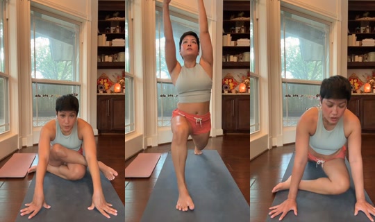 yogacoachsarah TikTok Live — Aug 31, 2026, 9:25 PM
