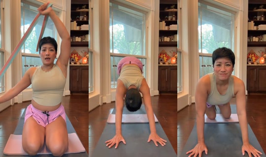 yogacoachsarah TikTok Live — Sep 1, 2026, 9:18 PM