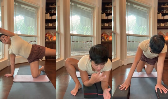 yogacoachsarah TikTok Live — Sep 2, 2026, 2:53 PM